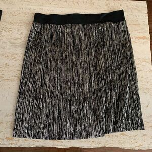Stella dot womens reversible skirt
